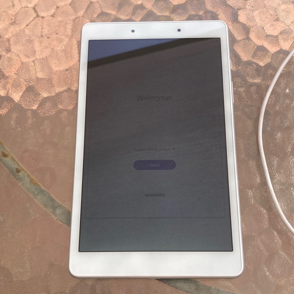 Samsung Galaxy Tab A 8.0